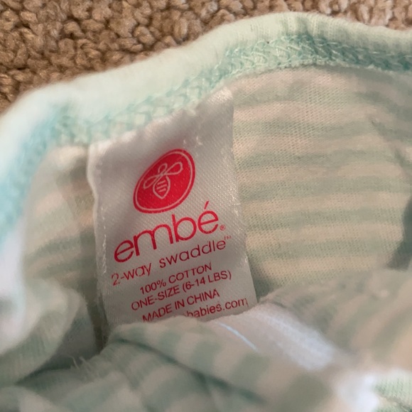 Embe 2 way swaddle 6-14 lbs - Picture 2 of 3